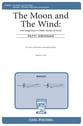 The Moon and the Wind SA choral sheet music cover